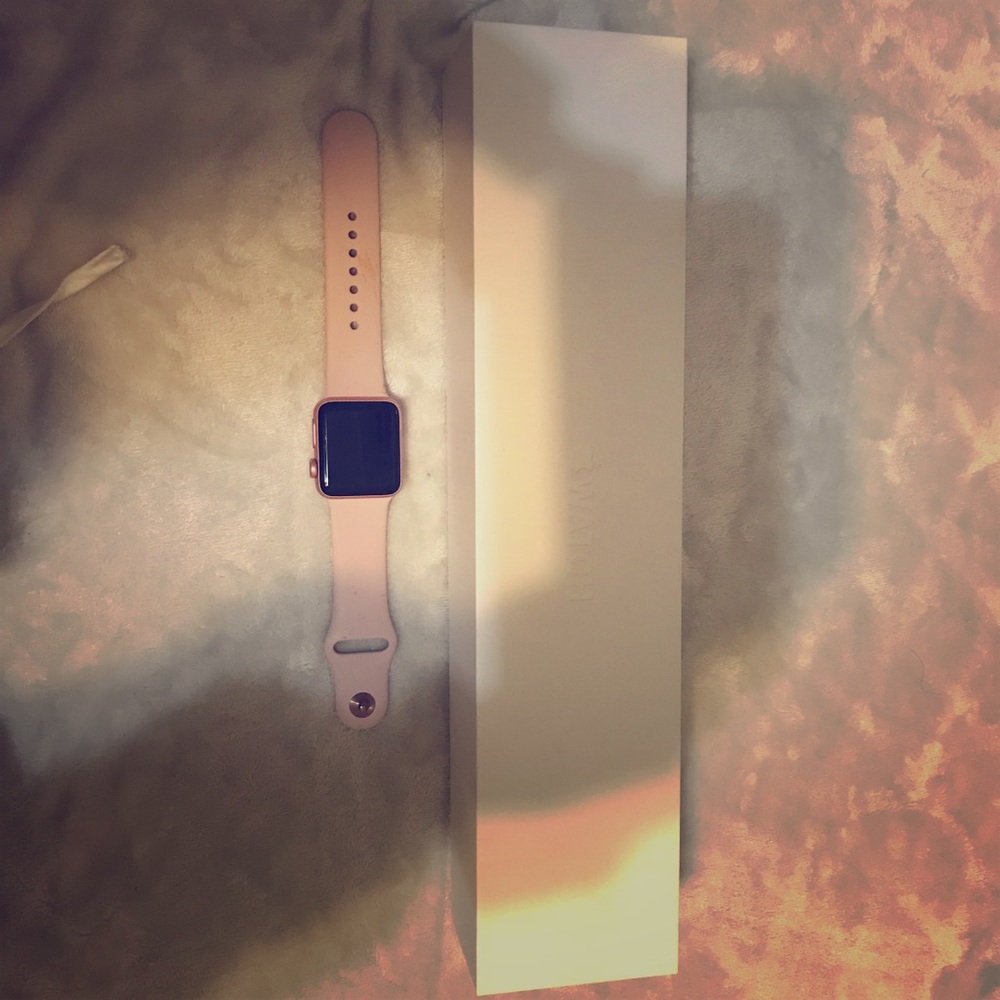 Apple Watch series 2 38 mm